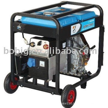 petrol welding generator 190A